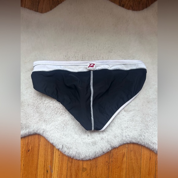 Pistol Pete Unique Zipper Speedo - Picture 4 of 11